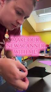 How to Make A Scanner for Kids Diy Target