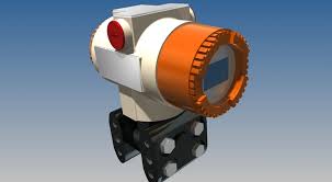 Abb 268s Pressure Transmitter 3d Cad Model Library Grabcad
