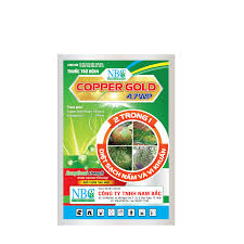 Copper gold 47WP