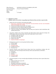 Isi dari business plan sering merupakan perencanaan terpadu yang. Soal Kewirausahaan Fix