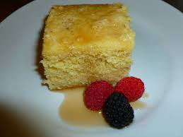 Moist and slight chewy semolina cake also known as sugee cake served with delightful citrus and bay leaves syrup. Semolina Cake With Milk And Maple Syrup Tasty Eats