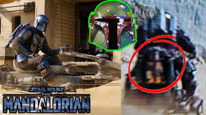 As the actor has voiced fett for the last 15. Mando Has Boba Fett S Helmet And Jetpack In The Mandalorian Season 2 Trailer Star Wars Theory Youtube