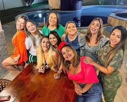 Maybe you would like to learn more about one of these? 15 Cantoras De Forro Se Unem Na Live Nossa Historia Em Fevereiro E Hit Diario Do Nordeste