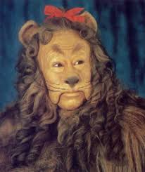 It was easy to wear. Cowardly Lion Warner Bros Entertainment Wiki Fandom