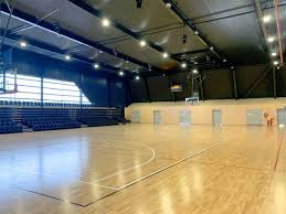 Indoor sports and kids' birthday parties in buffalo, ny. Basketball Court Cooling Airius Airflow Reinvented