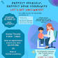 Flu and covid-19 vaccination clinics event image