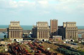 Centru de formare profesională, dezvoltare personală şi. Ce GÄƒsesc Turistii La Mare Silozurile Anghel Saligny Edificii Emblematice Pentru Portul ConstanÅ£a