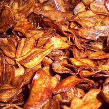 Cara membuat kerepek pisang manis dont wash the raw banana after peeling them! Kerepek Pisang Manis Shopee Malaysia