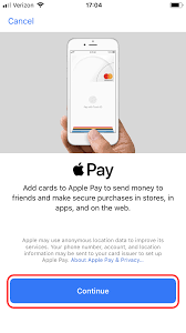 Apple pay works with chip and signature cards. How To Set Up A Virtual Wallet Million Mile Secrets