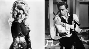 In 1958 he moved to columbia records. Dolly Parton Said Johnny Cash Made Her Feel Like A Woman