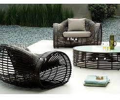 Designed to be poolside or near the fireplace, this set stands up to sunlight and rain. New Arrival Quality Patio Furniture Creative Wheel Design Chair Rattan Sofa Sets Garden Chairs Aliexpress