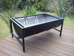 Check spelling or type a new query. Stylish Fire Pit 44 Gallon Drum Other Home Garden Gumtree Australia Frankston Area Langwarrin 1 Barrel Fire Pit Outdoor Fire Pit Fire Pit Materials