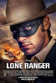 The Lone Ranger Armie Hammer Johnny Depp Ranger Film Afisleri