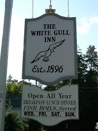 The white gull inn 4225 main street, p.o. Fish Boil Picture Of White Gull Inn Fish Creek Tripadvisor