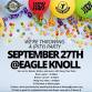 ACOUSTIC FUNDRAISER SHOW w/ Hang Your Hate @ Eagle Knoll
