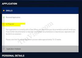 Visa formats in australia have changed over the years. Documents For Acs Assessment 2 Financial Proof Australia