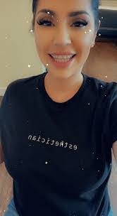 Alma Verdin's Instagram, Twitter & Facebook