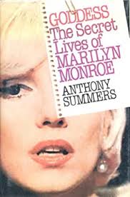 Goddess used book by Anthony Summers: 9780026154604