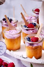 Blaubeer Cheesecake Im Glas Rezept Lecker Rezept Lecker Lebensmittel Essen Bowle Rezept