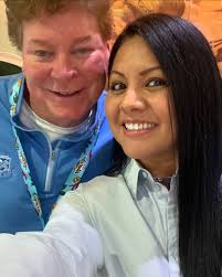 What a way to end my last trip to Europe! 🌎✈️ Representing Riverside  Luxury Cruises @riversidecruises @egroupcommunications for the 2024 River  X-Change® was an incredible experience. Spending an amazing week with the