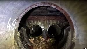 Inside the lost Sheffield river hidden underground for a century
