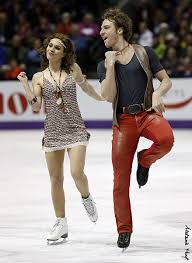 Nathalie péchalat (born 22 december 1983) is a french skating official and retired ice dancer, who currently serves as the president of the fédération française des sports de glace. Nathalie Pechalat Fabian Bourzat Fra Free Dance 2013 World Championships 2012 2013 Season Ice Dance Com S Photography Section