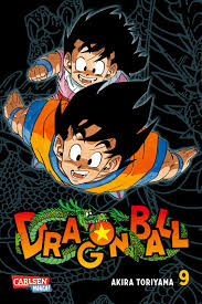 Contains character info and episode summaries. Dragon Ball Massiv 9 Carlsen