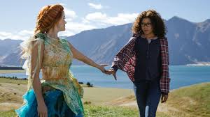 The emmy award winning journey of the universe tells an epic story of cosmic, earth and human transformation from the big bang to today. Review A Wrinkle In Time Gives A Child Of The Universe Powerful Friends The New York Times