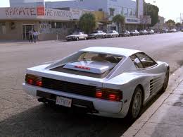 James sonny crockett drove a black 1972 ferrari 365 gts/4 daytona, commonly known as the ferrari daytona spyder, in the early seasons of miami vice, before it was destroyed by stinger missile in when irish eyes are crying. Imcdb Org 1986 Ferrari Testarossa 63631 In Miami Vice 1984 1989