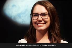 Dr. Katherine Rahill: Sculpting the Future Relationship between Humans and  AI