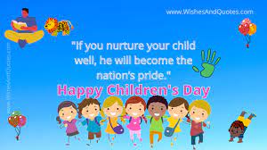 Very few people have mastered the art of life and those people are the ones who live in the present moment. Happy Children S Day 2020 Wishes Quotes Messages For Children S Day