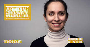 70-jähriges Jubiläum samt Generationswechsel: Bauer Studios, Ludwigsburg