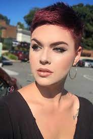 Epingle Sur Short Hair Style