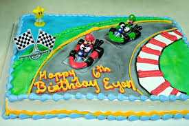 Super mario birthday cake ideas. Super Mario Birthday Party Ideas With Oriental Trading We Got The Funk
