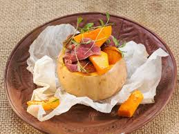 Courge Farcie Au Canard Recettes Recette Courge Farcie Recettes De Cuisine Recette
