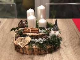 Pin Von Friedl Pobel Auf Holz Ideen Baumscheiben Deko Weihnachten Weihnachten Dekoration Weihnachtsdeko Weihnachten