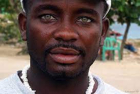 Friendly Haitian People With Blue Eyes People With Green Eyes Haitian Men