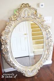 So the next thing was to take a kitchen scouring pad. Chalk Paint Tutorial Sincerely Sara D Home Decor Diy Projects