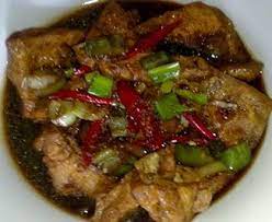 Resep Membuat Tahu Bumbu Kecap Pedas Manis Resep Tahu Resep Manis