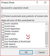 Jul 07, 2020 · refer to different value in a1, we want to lock or unlock cell b2:b6. Excel Filter Issues Microsoft Tech Community