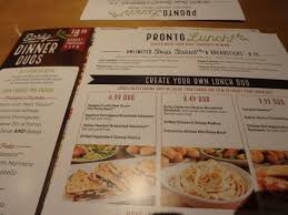 Crispy Green Salad Picture Of Olive Garden Tulalip Tripadvisor