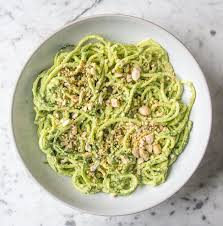 Cashew Pesto Pasta Recipe Deliciously Ella Recipe Easy Healthy Recipes Delicious Dinner Recipes Healthy Good Healthy Recipes