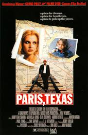 A man wanders out of the desert not knowing who he is. Paris Texas Film Wikipedia