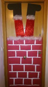 Puerta Papa Noel Jpg 1 836 3 264 Pixeles Christmas Crafts For Gifts Christmas Crafts To Sell Christmas Crafts To Make