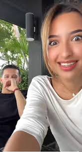 Potret Kedekatan Jennifer Coppen & Justin Hubner, Nonton Bola Hingga  TikTokan