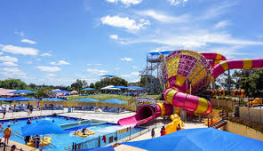 8 Tips For Visiting Adventure Park Geelong Review Tot Hot Or Not Adventure Park Geelong Water Playground