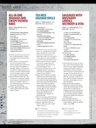 Pin By Michelle Conway On Food Drink That I Love Sausage Rolls Crispy Potatoes Beetroot