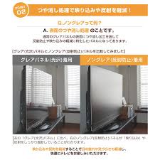 テレビ保護パネル 16 19型 19インチ 反射・映込防止 テレビガード テレビカバー 液晶テレビ保護パネル 画面 保護 : アクリル雑貨デコデコ -  通販 - Yahoo!ショッピング