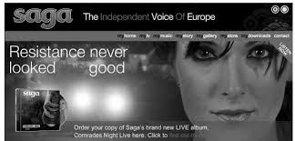 Saga's Sorrow: Femininities of Despair in the Music of Radical White  Nationalism