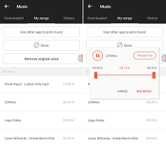 Berikut enam aplikasi pemutar musik yang bisa anda jadikan alternatif mendengarkan lagu di ponsel android, sebagaimana dihimpun kompastekno, jumat (9/6/2017) dari. 6 Cara Membuat Video Slideshow Foto Musik Di Hp Android